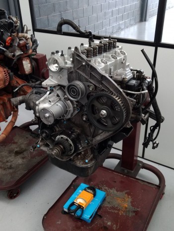 Motor L200 2.5 Outdoor