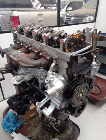 Motor Pajero FULL 3.2